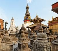 Swayambhunath Stupa